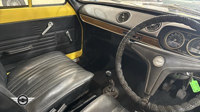 Lot 166 - 1971 FORD ESCORT 1100 BASE