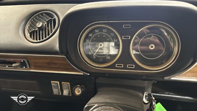 Lot 166 - 1971 FORD ESCORT 1100 BASE