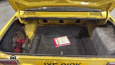 Lot 166 - 1971 FORD ESCORT 1100 BASE