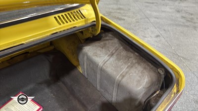 Lot 166 - 1971 FORD ESCORT 1100 BASE