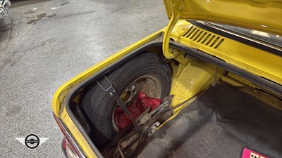 Lot 166 - 1971 FORD ESCORT 1100 BASE