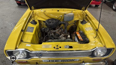 Lot 166 - 1971 FORD ESCORT 1100 BASE