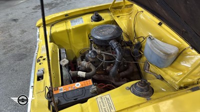Lot 166 - 1971 FORD ESCORT 1100 BASE