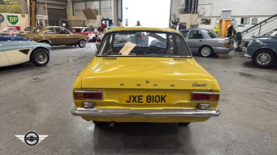 Lot 166 - 1971 FORD ESCORT 1100 BASE