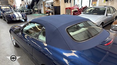 Lot 172 - 1998 JAGUAR XKR AUTO