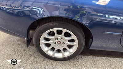 Lot 172 - 1998 JAGUAR XKR AUTO