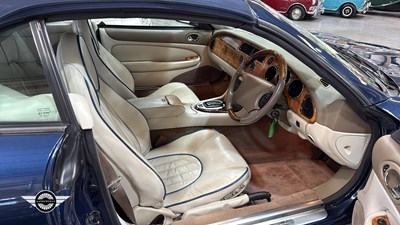 Lot 172 - 1998 JAGUAR XKR AUTO