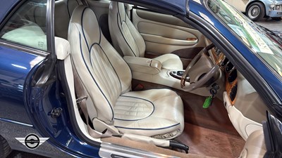 Lot 172 - 1998 JAGUAR XKR AUTO