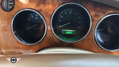 Lot 172 - 1998 JAGUAR XKR AUTO