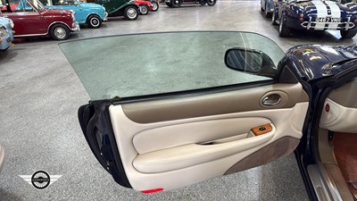Lot 172 - 1998 JAGUAR XKR AUTO