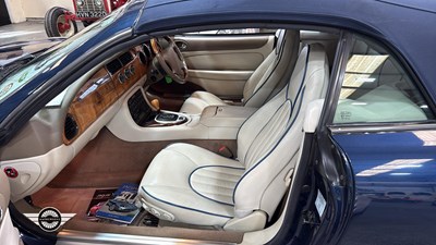 Lot 172 - 1998 JAGUAR XKR AUTO