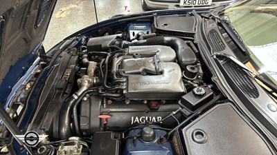 Lot 172 - 1998 JAGUAR XKR AUTO