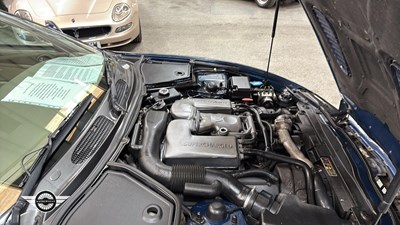 Lot 172 - 1998 JAGUAR XKR AUTO