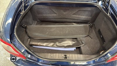 Lot 172 - 1998 JAGUAR XKR AUTO