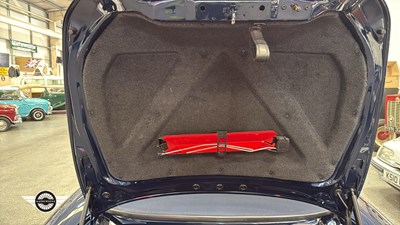 Lot 172 - 1998 JAGUAR XKR AUTO