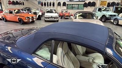 Lot 172 - 1998 JAGUAR XKR AUTO