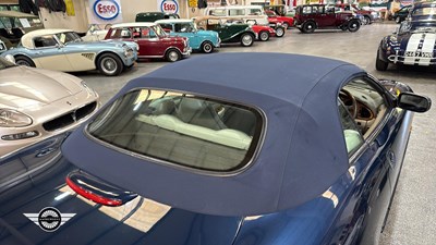 Lot 172 - 1998 JAGUAR XKR AUTO