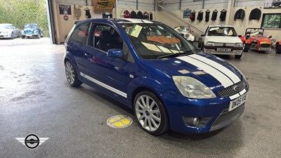 Lot 174 - 2005 FORD FIESTA ST