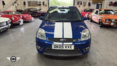 Lot 174 - 2005 FORD FIESTA ST