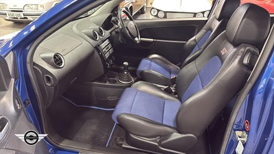Lot 174 - 2005 FORD FIESTA ST