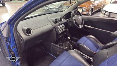 Lot 174 - 2005 FORD FIESTA ST