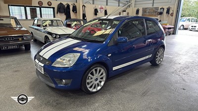 Lot 174 - 2005 FORD FIESTA ST