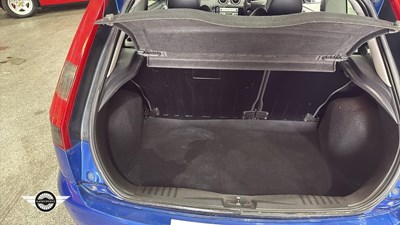 Lot 174 - 2005 FORD FIESTA ST