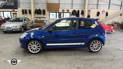 Lot 174 - 2005 FORD FIESTA ST