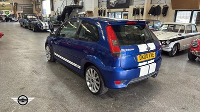 Lot 174 - 2005 FORD FIESTA ST