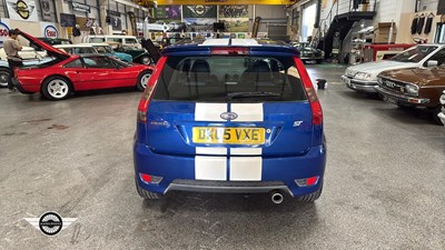 Lot 174 - 2005 FORD FIESTA ST