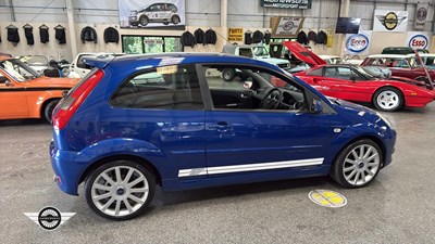 Lot 174 - 2005 FORD FIESTA ST