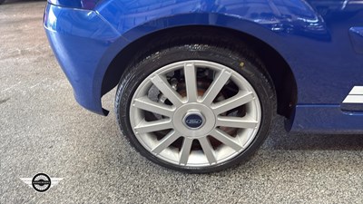Lot 174 - 2005 FORD FIESTA ST