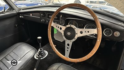 Lot 788 - 1970 MG B