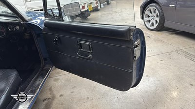 Lot 788 - 1970 MG B
