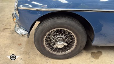Lot 788 - 1970 MG B