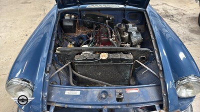 Lot 788 - 1970 MG B