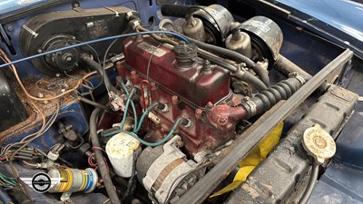 Lot 788 - 1970 MG B