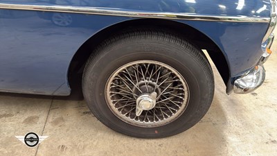 Lot 788 - 1970 MG B