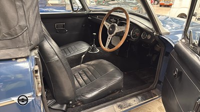 Lot 788 - 1970 MG B