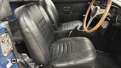 Lot 788 - 1970 MG B