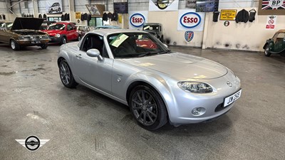 Lot 178 - 2008 MAZDA MX-5 NISEKO ROADSTER COUPE