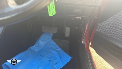 Lot 190 - 1988 NISSAN SUNNY GSX AUTO