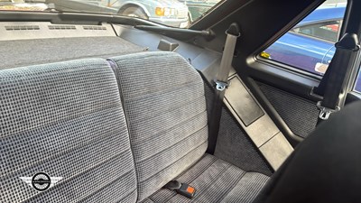 Lot 190 - 1988 NISSAN SUNNY GSX AUTO
