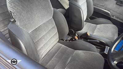 Lot 190 - 1988 NISSAN SUNNY GSX AUTO