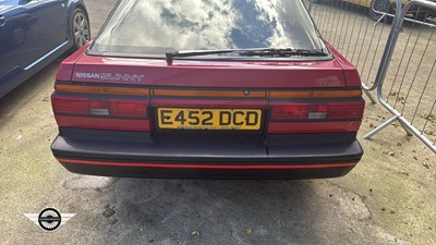 Lot 190 - 1988 NISSAN SUNNY GSX AUTO