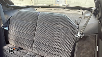 Lot 190 - 1988 NISSAN SUNNY GSX AUTO