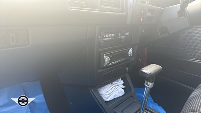 Lot 190 - 1988 NISSAN SUNNY GSX AUTO