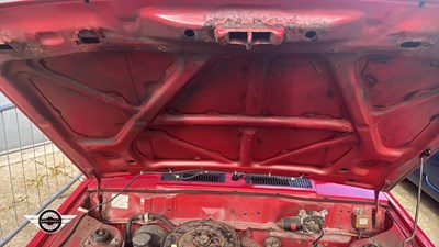 Lot 190 - 1988 NISSAN SUNNY GSX AUTO