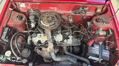 Lot 190 - 1988 NISSAN SUNNY GSX AUTO