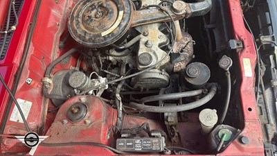 Lot 190 - 1988 NISSAN SUNNY GSX AUTO